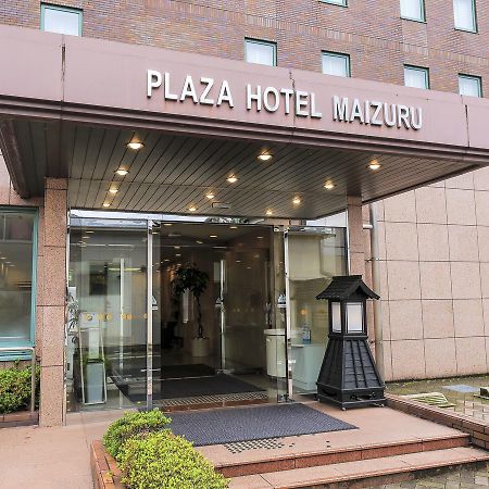 Plaza Hotel Майдзуру Екстериор снимка