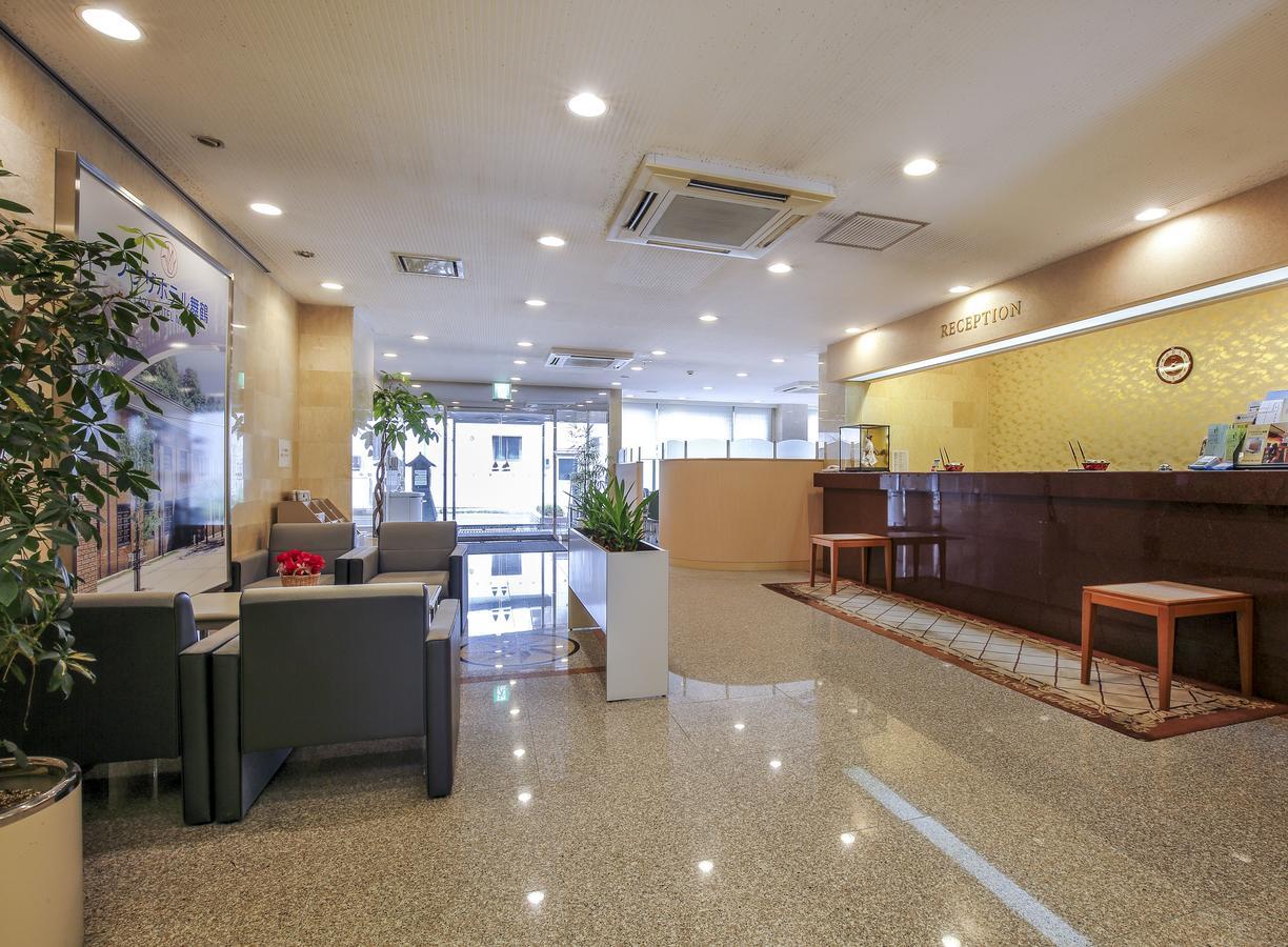 Plaza Hotel Майдзуру Екстериор снимка